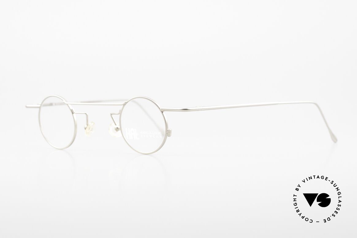 ProDesign 4021 Titanium Frame Bauhaus Style, filigree and cleverly devised design; simply chichi, Made for Men and Women