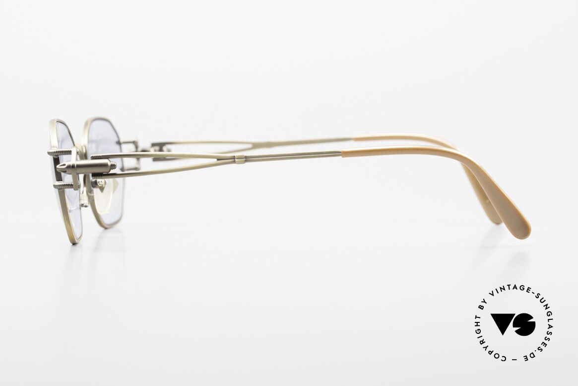 Jean Paul Gaultier 55-6106 Old 90's Designer Sunglasses, unworn (like all our rare old 1990's designer sunglasses), Made for Men and Women