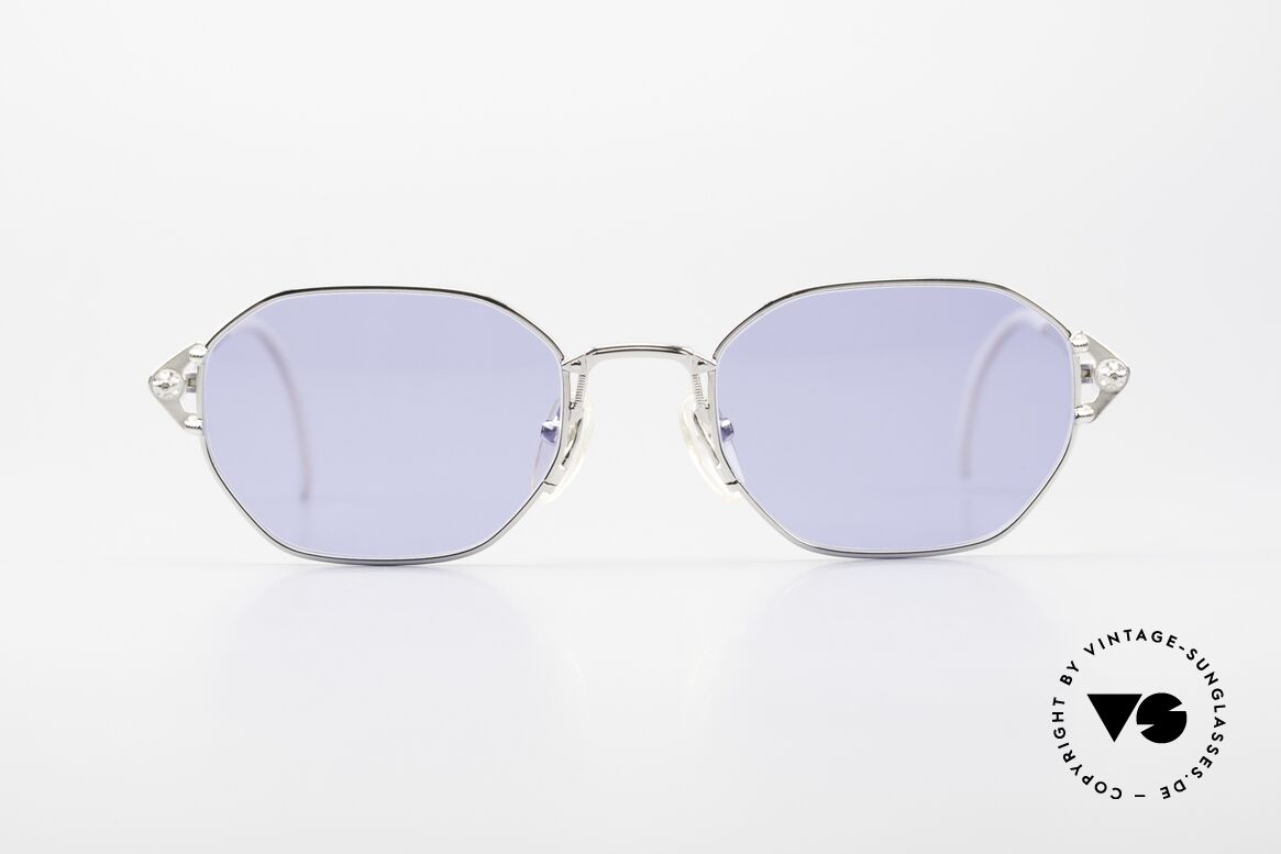 Jean Paul Gaultier 55-6106 Rare 90's Designer Sunglasses, precious Jean Paul Gaultier sunglasses from app. 1994, Made for Men and Women