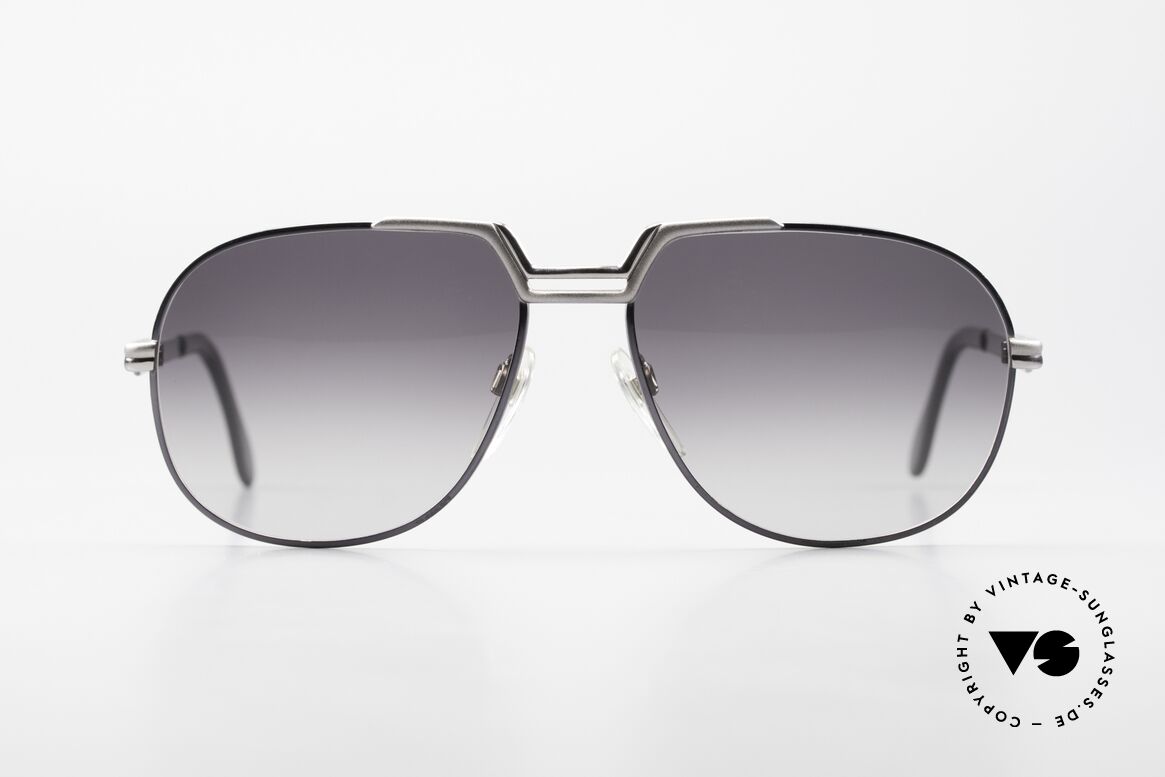 Cazal 710 Ultra Rare 80's Sunglasses, ultra rare CAZAL men's sunglasses of the early 80's, Made for Men