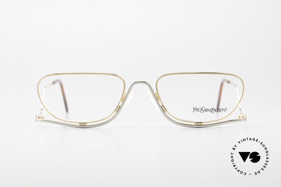 Yves Saint Laurent 4012 Y116 Extraordinary Eyeglasses, by the famous style icon: Yves Saint LAURENT, Made for Women