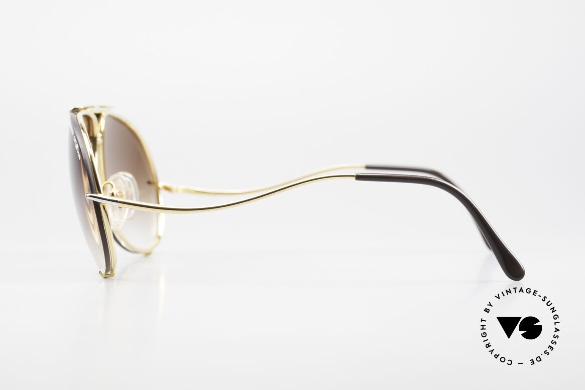 Colani 10-401 Optos Design Wing Commander, unworn (like all our vintage eyewear by COLANI), Made for Men