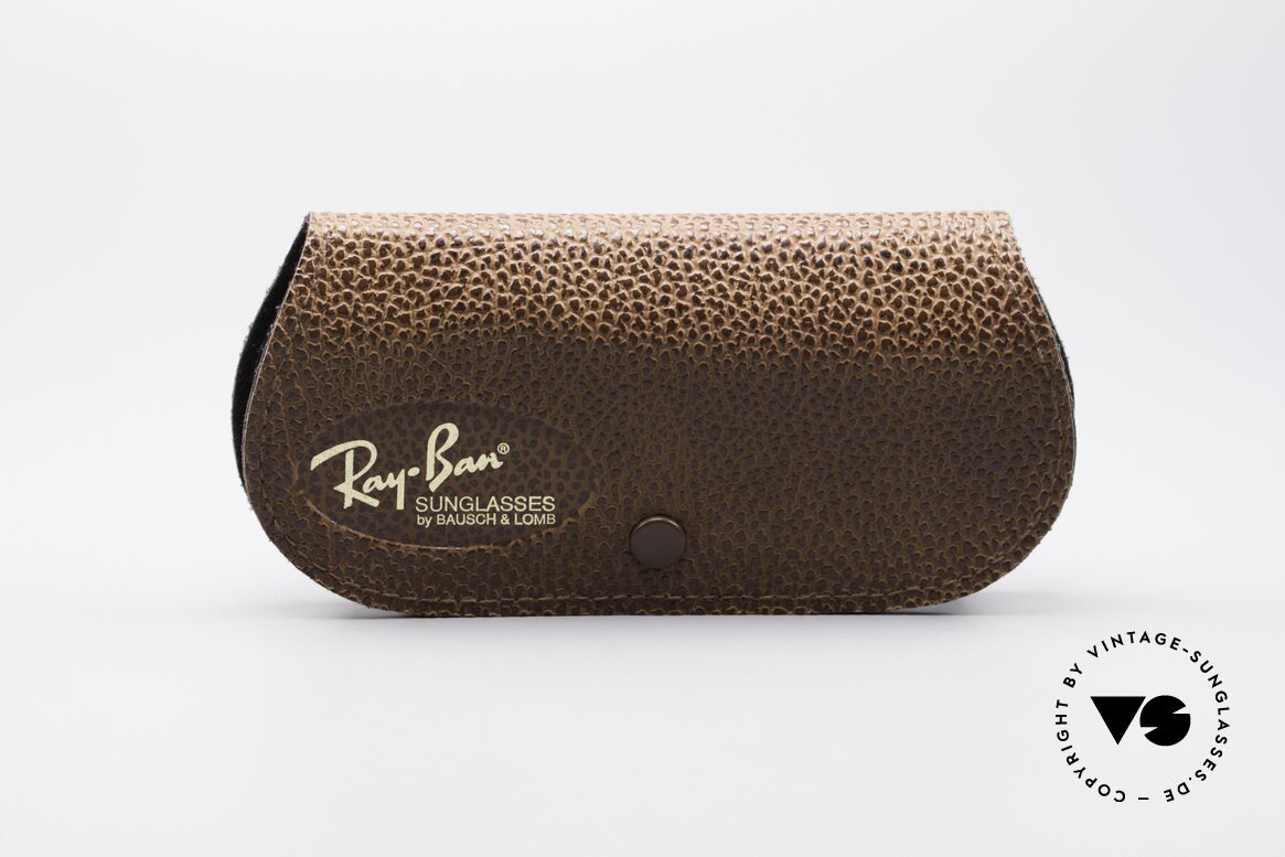 Ray Ban Classic Style V Brace Bausch & Lomb Sunglasses USA, Size: small, Made for Men and Women
