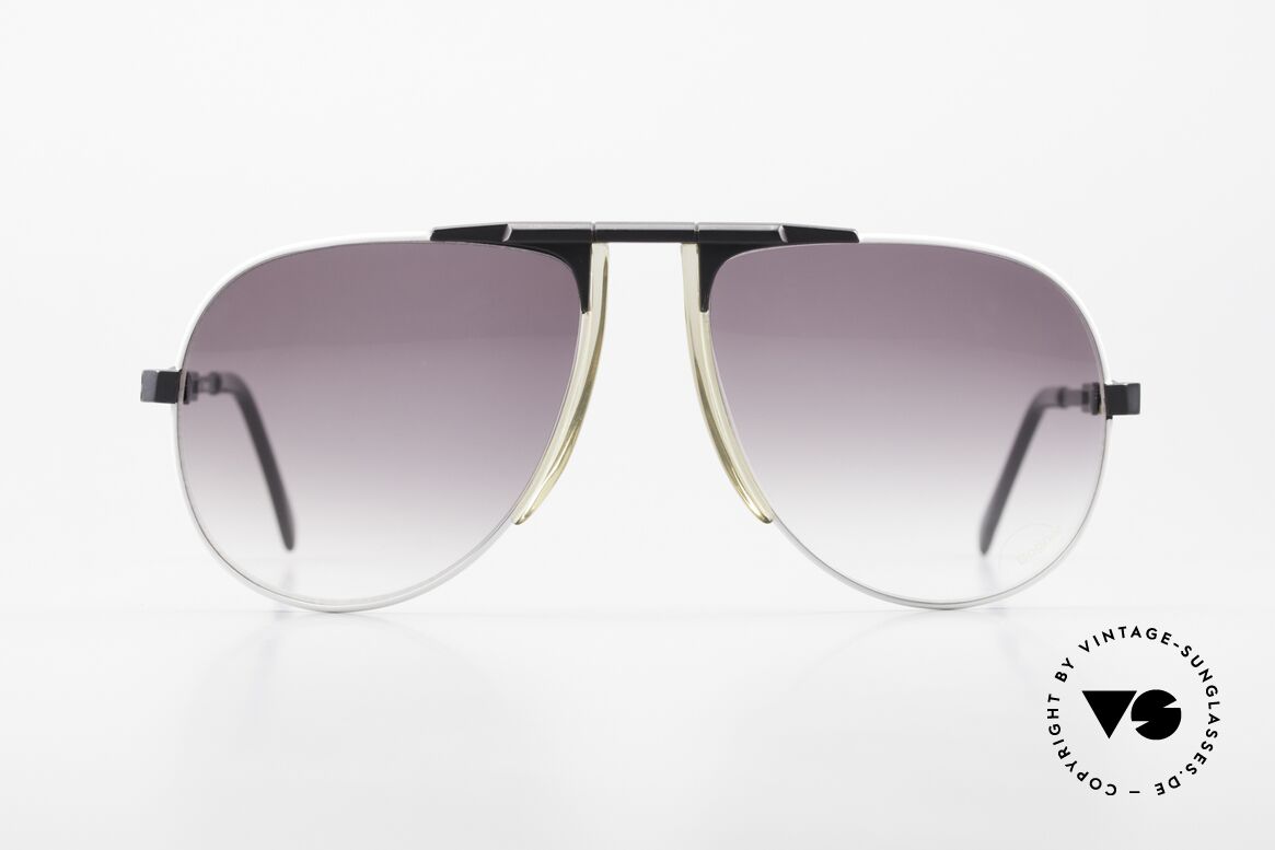 Willy Bogner 7011 Men 80's Sunglasses Adjustable, vintage sports sunglasses by skiing-ace Willy BOGNER, Made for Men