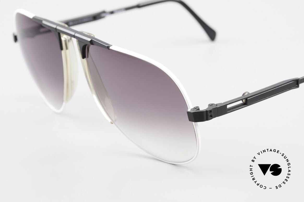 Willy Bogner 7011 Men 80's Sunglasses Adjustable, 7011 = similar to the James Bond Bogner shades '7003', Made for Men
