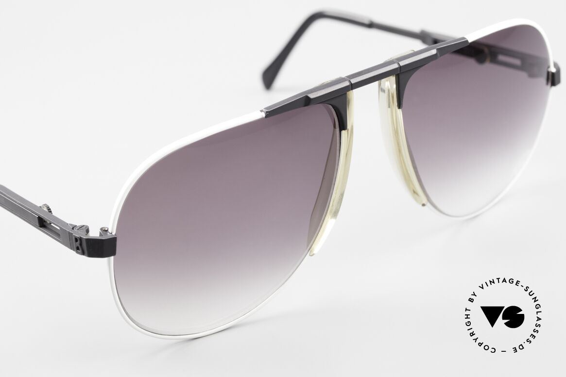 Willy Bogner 7011 Men 80's Sunglasses Adjustable, unworn (like all our vintage sunglasses by W. BOGNER), Made for Men
