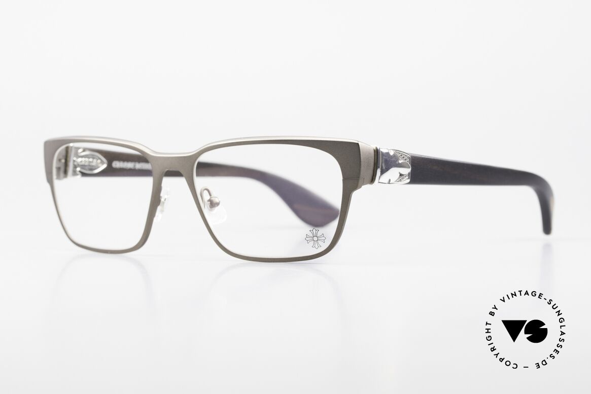 Chrome Hearts GAG'N Luxury Frame For Connoisseurs, outstanding craftsmanship (frame made in Japan), Made for Men