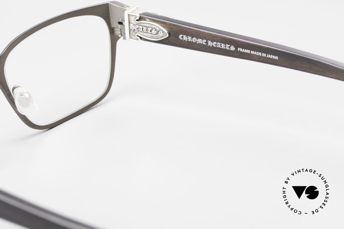 Chrome Hearts GAG'N Luxury Frame For Connoisseurs, Size: medium, Made for Men