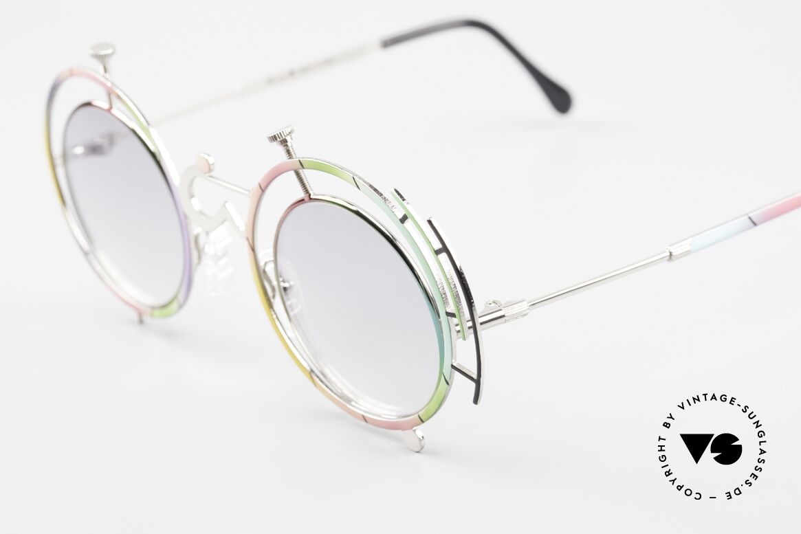Casanova SC3 Standstill Of Time Simbolismo, never fix an idea conceptually or speak directly, Made for Men and Women