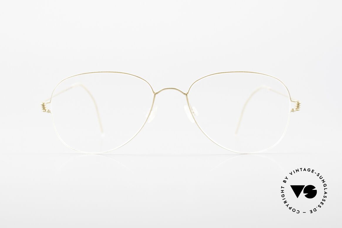 Lindberg Apollon Air Titan Rim Aviator Titanium Frame Unisex, LINDBERG Air Titanium Rim eyeglasses; aviator style, Made for Men and Women