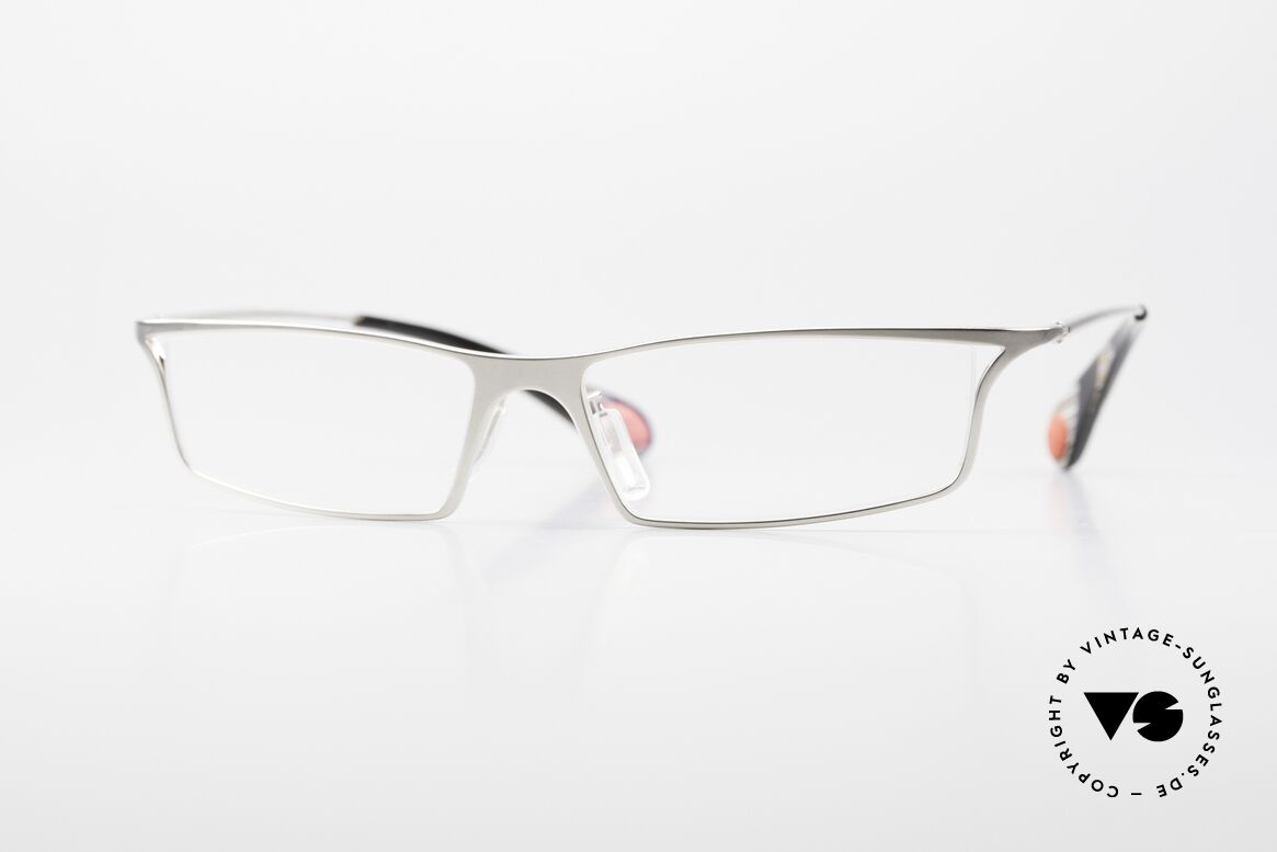 Bugatti 352 Odotype Heston Blumenthal Eyeglasses, original BUGATTI high-tech eyeglass-frame, Made for Men