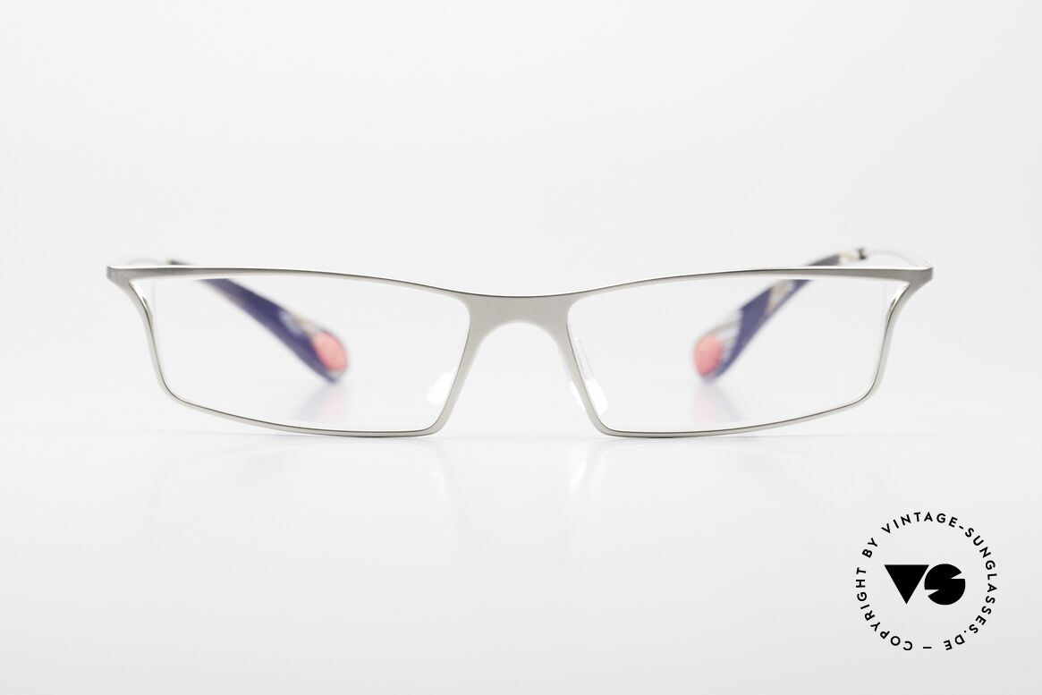 Bugatti 352 Odotype Heston Blumenthal Eyeglasses, original BUGATTI high-tech eyeglass-frame, Made for Men