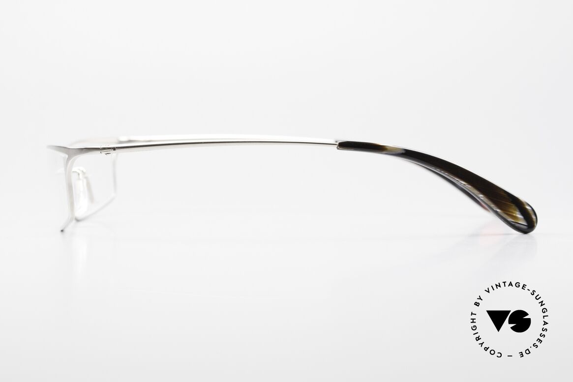 Bugatti 352 Odotype Heston Blumenthal Eyeglasses, a 25 years old original in unworn condition, Made for Men