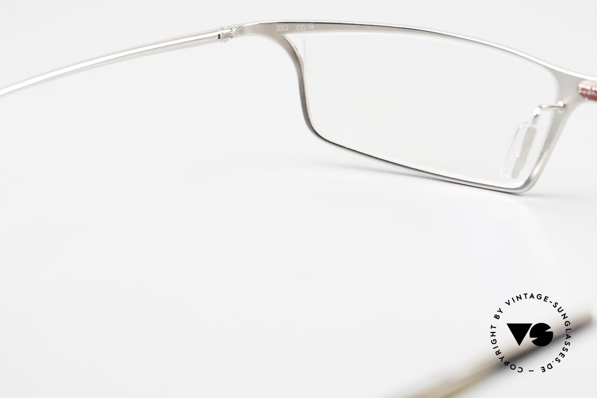 Bugatti 352 Odotype Heston Blumenthal Eyeglasses, Size: medium, Made for Men