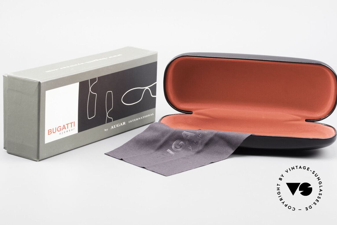 Bugatti 352 Odotype Heston Blumenthal Eyeglasses, Size: medium, Made for Men