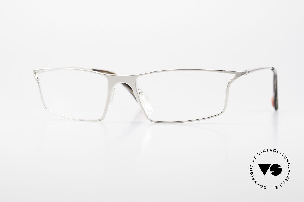 Bugatti 353 Odotype Vintage Luxury Eyeglass Frame, legendary Odotype series for Bugatti fanciers, Made for Men