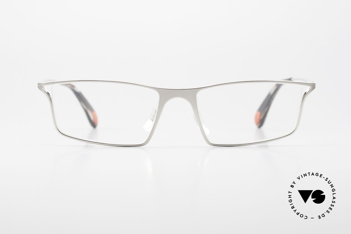 Bugatti 353 Odotype Vintage Luxury Eyeglass Frame, LIMITED lot production of masculine designs, Made for Men