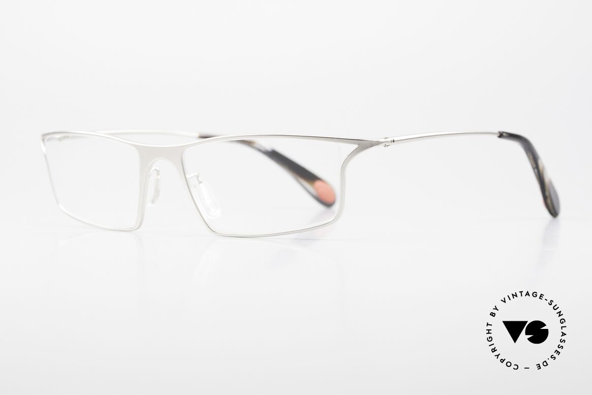 Bugatti 353 Odotype Vintage Luxury Eyeglass Frame, high-tech frame & brilliant lens construction, Made for Men