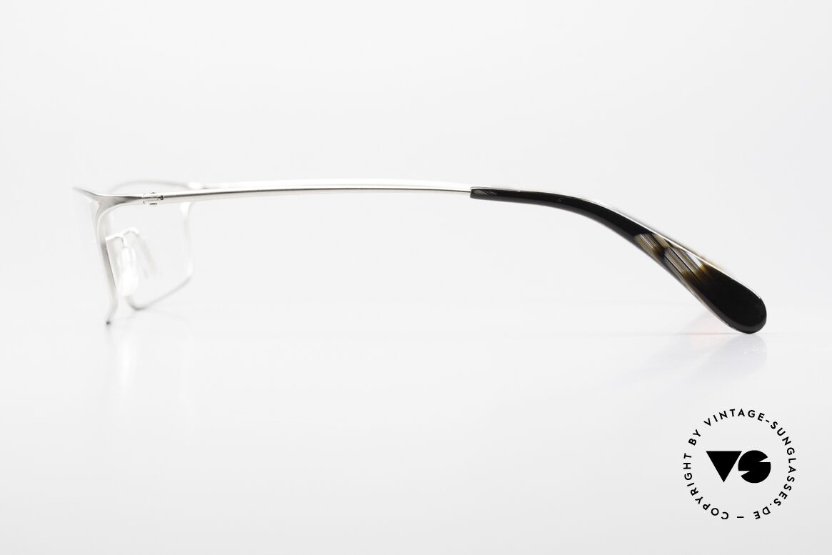 Bugatti 353 Odotype Vintage Luxury Eyeglass Frame, a 15 years old ORIGINAL in unworn condition, Made for Men