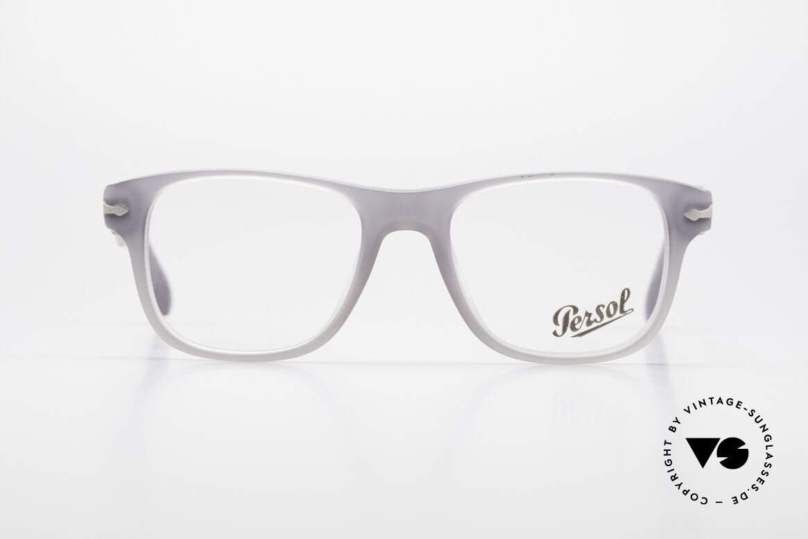 Persol 3051 Timeless Designer Frame Unisex, the current collection based on the old Persol RATTIS, Made for Men and Women