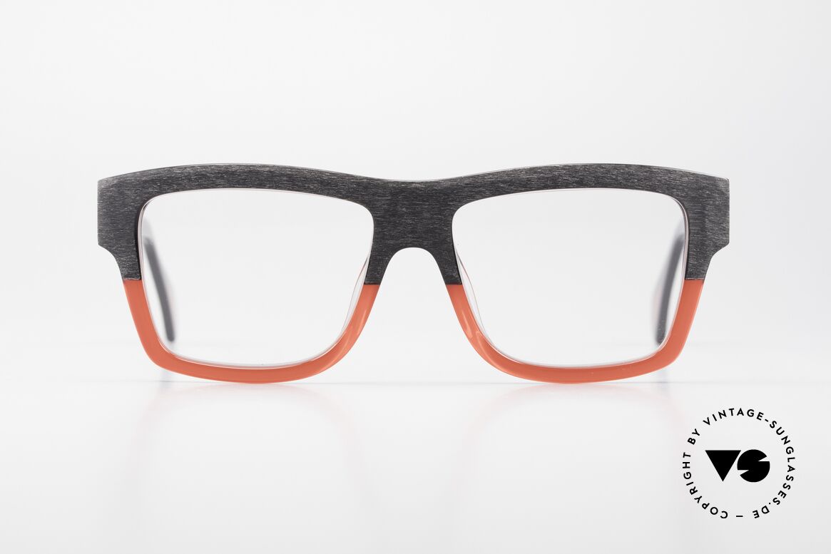 Theo Belgium Mille 43 Designer Frame Ladies & Gents, 2000's eyeglass-frame by Theo for ladies & gentlemen, Made for Men and Women
