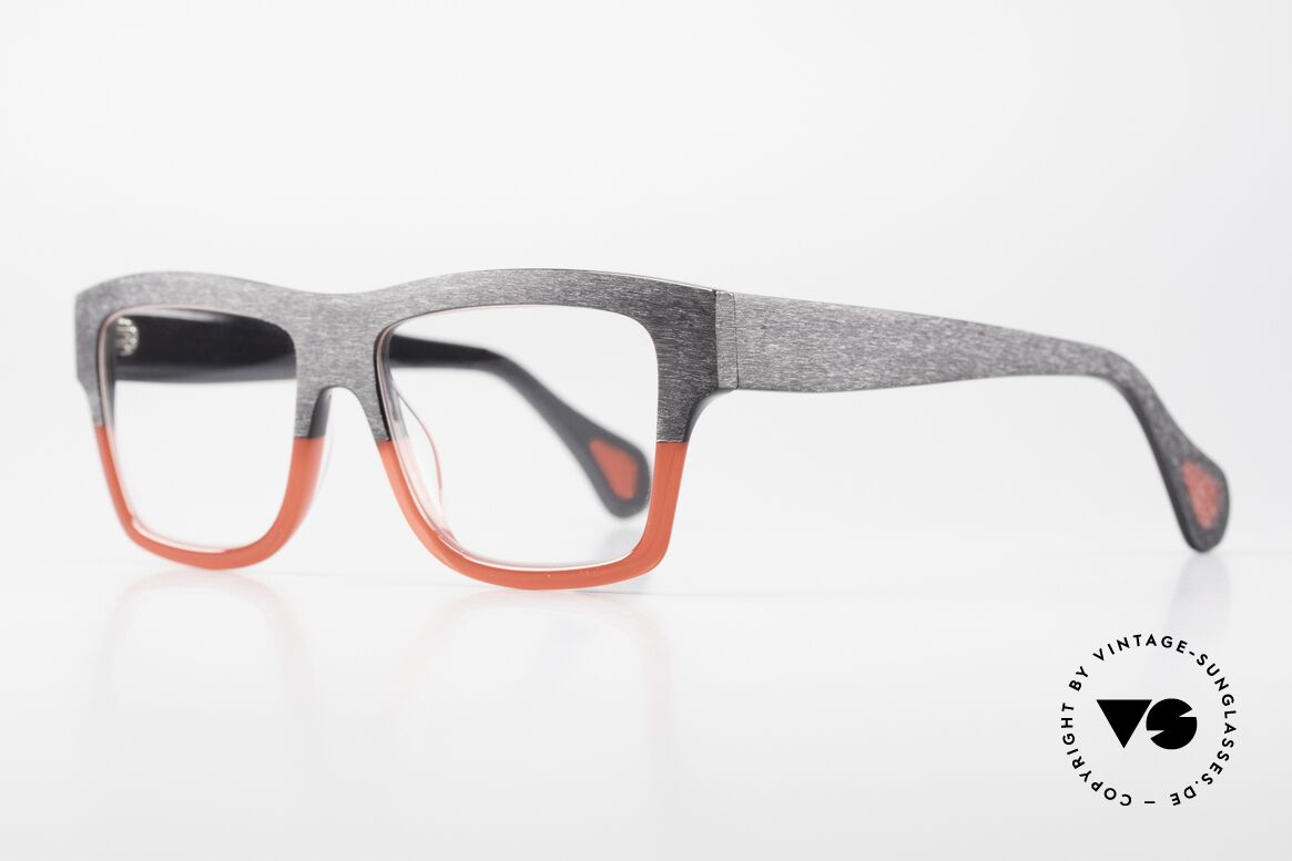Theo Belgium Mille 43 Designer Frame Ladies & Gents, made of plastic material (TOP-NOTCH craftsmanship), Made for Men and Women