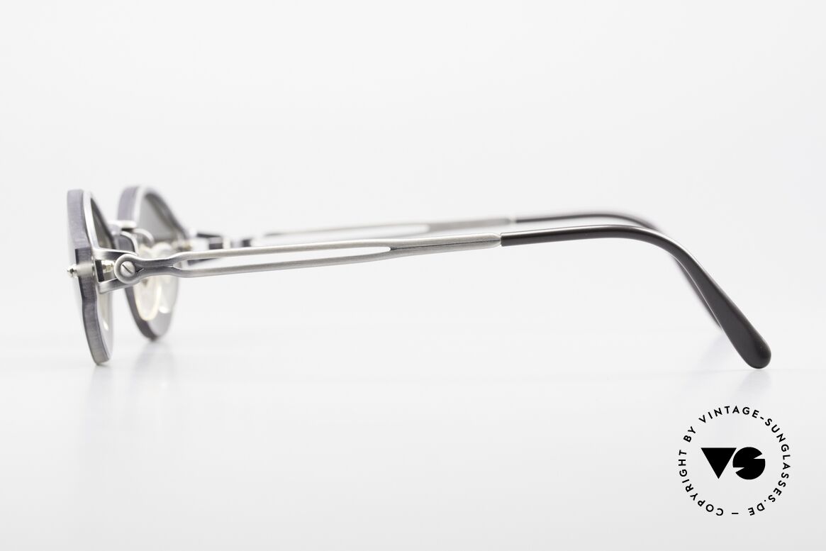Jean Paul Gaultier 56-7111 Rimless Designer Sunglasses, NO retro fashion, but a genuine old original from '95, Made for Men and Women