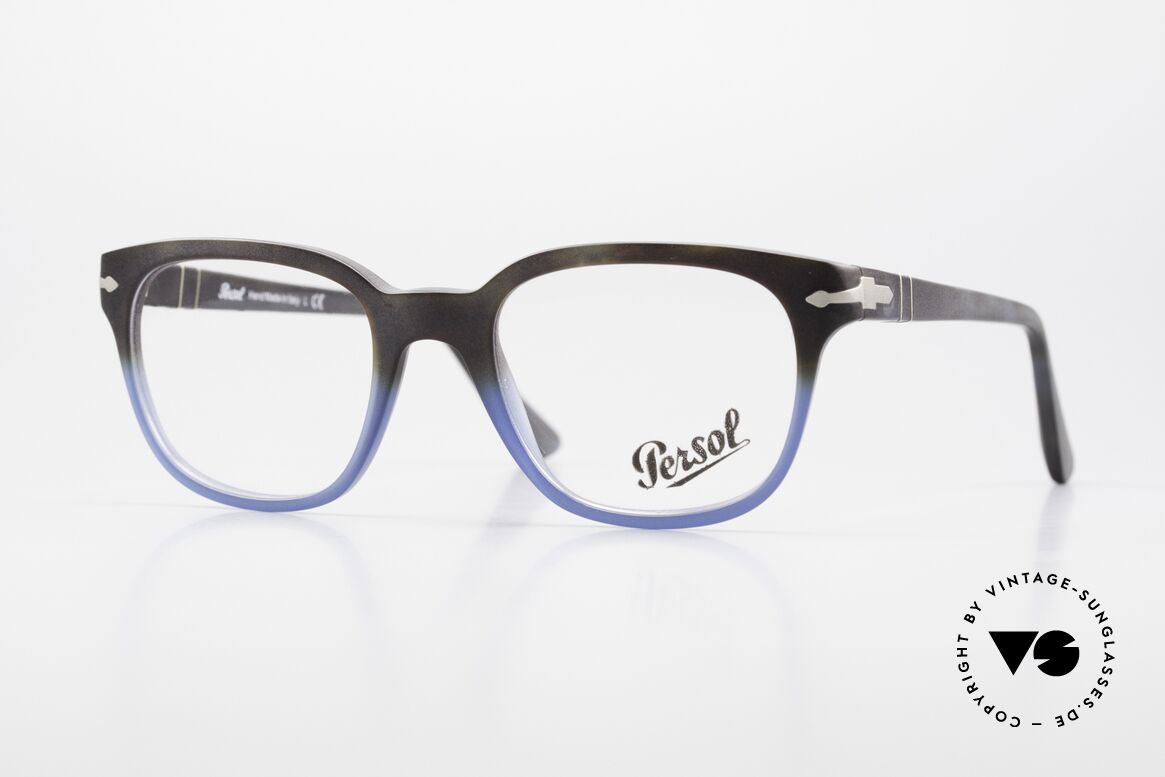 Persol 3093 Eyeglasses For Ladies and Gents, Persol glasses, model 3093 in S - M size 50/20, Made for Men and Women