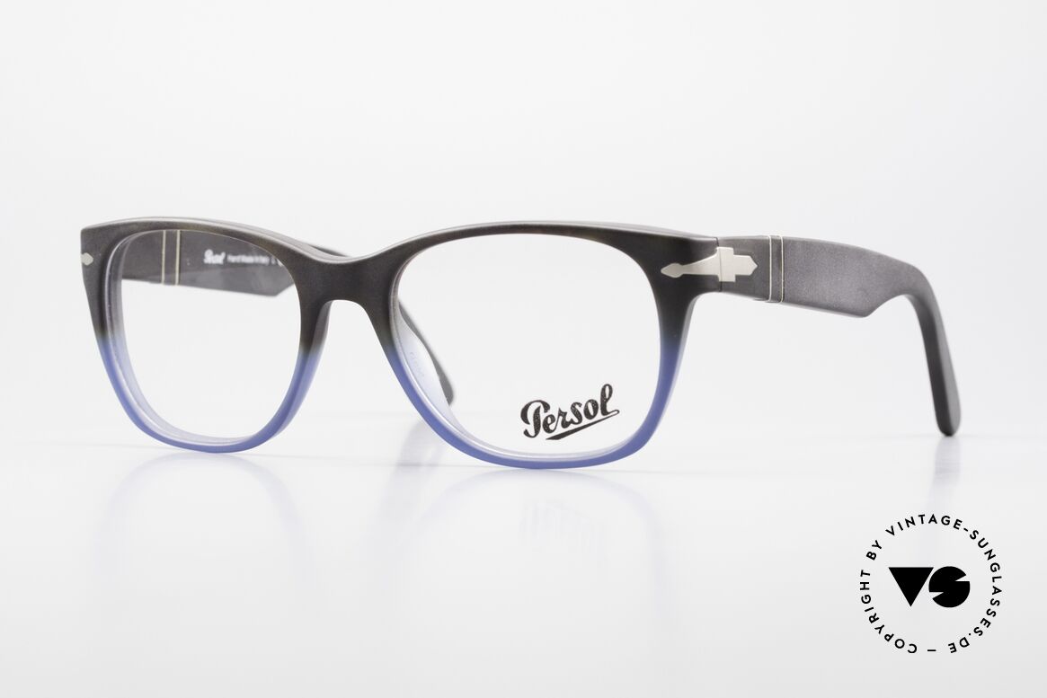 Persol 3039 Designer Specs Ladies & Gents, Persol 3039: current designer eyeglasses in size 54/19, Made for Men and Women