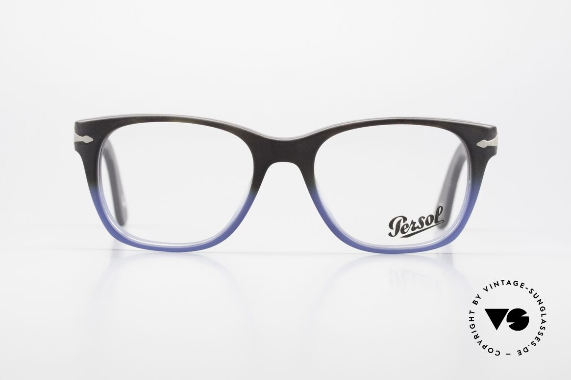 Persol 3039 Designer Specs Ladies & Gents, Persol 3039: current designer eyeglasses in size 54/19, Made for Men and Women