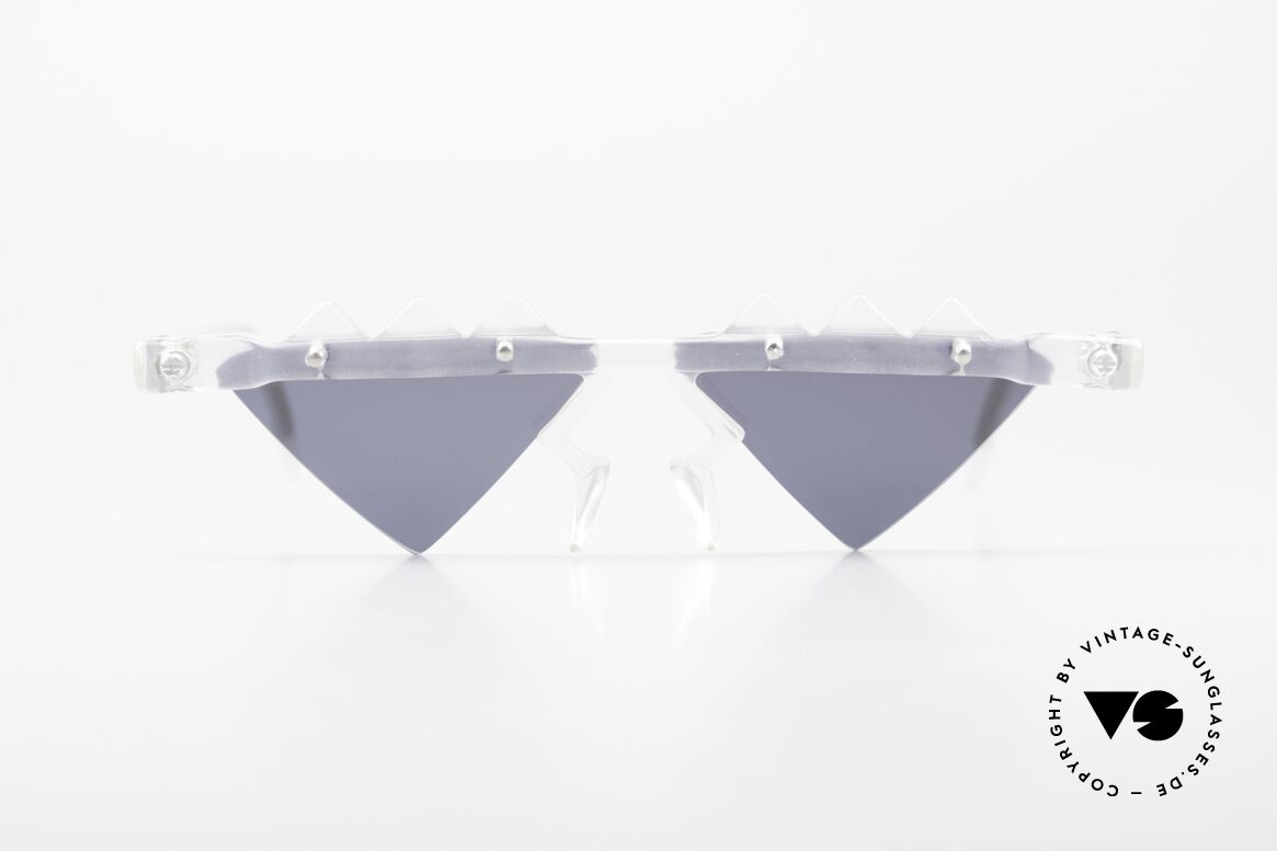 Design Maske Berlin Ethno 3 Crazy Vintage Art Shades 90's, imaginative designs of the 90's, made in Kreuzberg, Made for Men and Women
