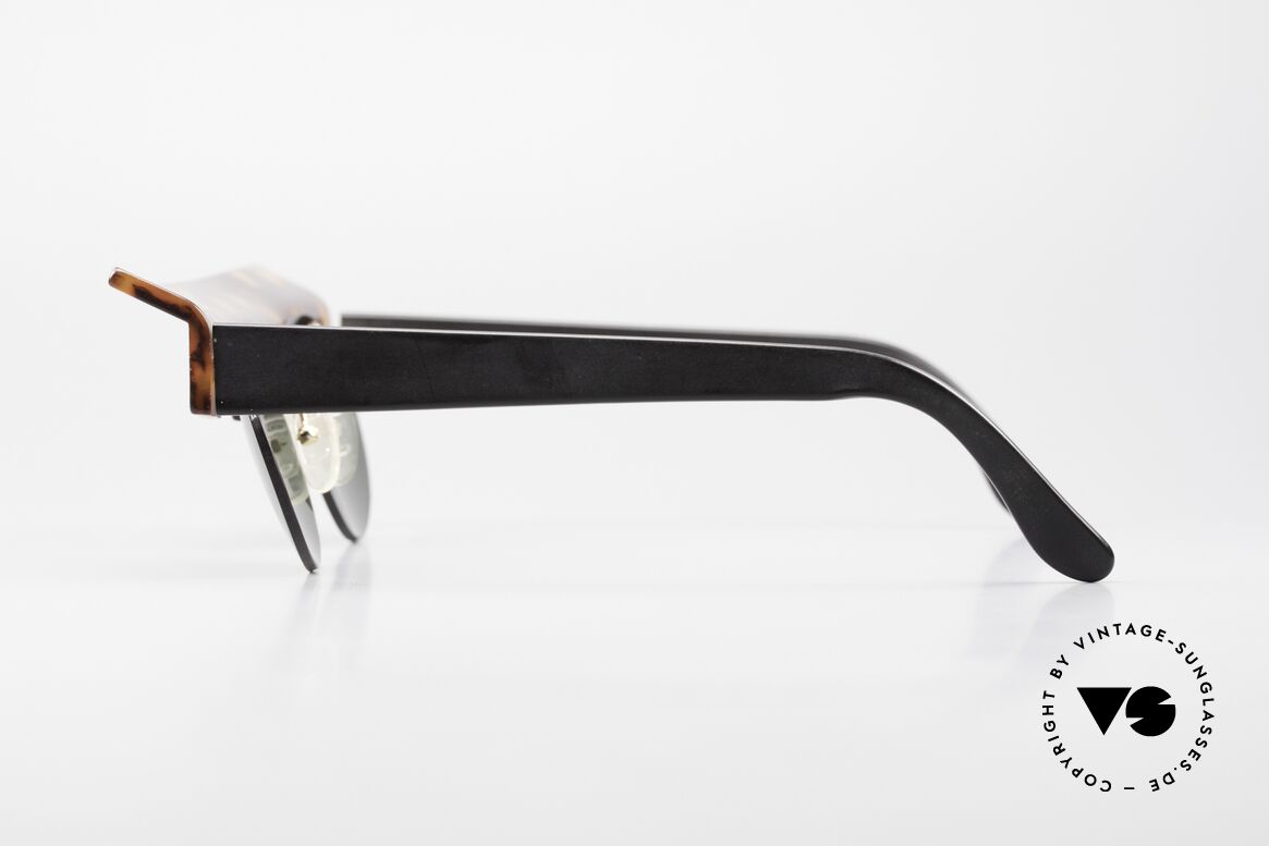 Design Maske Berlin Kappa Crazy Vintage Art Sunglasses, limited-lot production from Berlin, collector's item!, Made for Men and Women