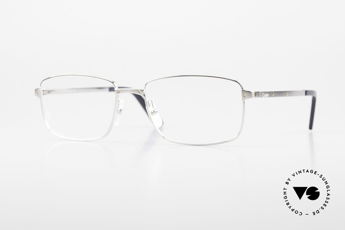 Cartier Core Range CT0204O Classic Luxury Men's Glasses, classic CARTIER luxury eyeglasses for gentlemen, Made for Men