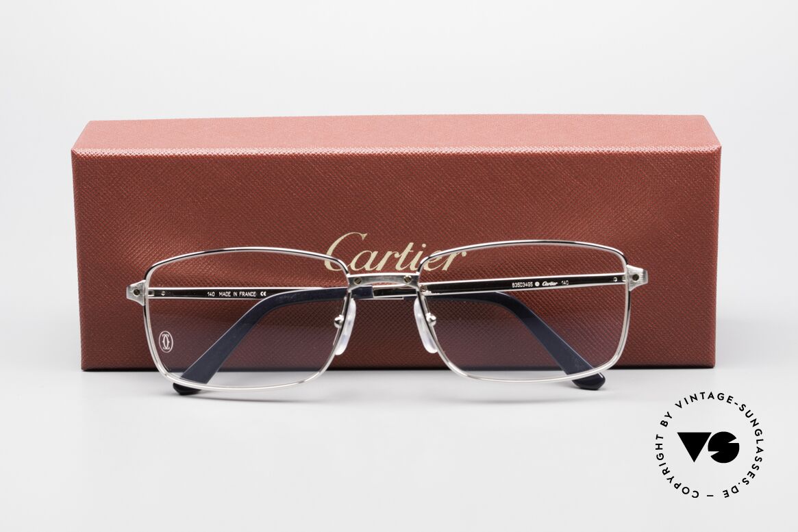 Cartier Core Range CT0204O Classic Luxury Men's Glasses, Size: large, Made for Men