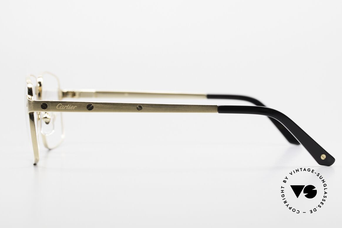 Cartier Core Range CT0203O Classic Men's Luxury Glasses, unworn original with Cartier case, box and cloth, Made for Men