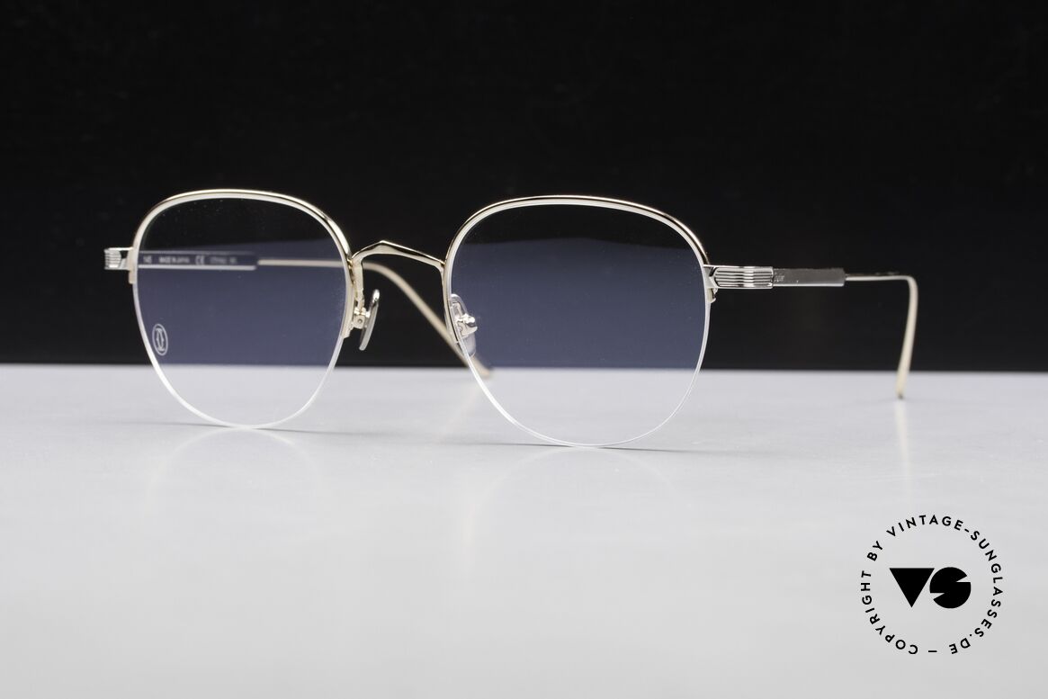 Cartier Titanium CT0164O Panto Glasses Ladies & Gents, Panto eyeglasses by CARTIER for ladies and gents, Made for Men and Women