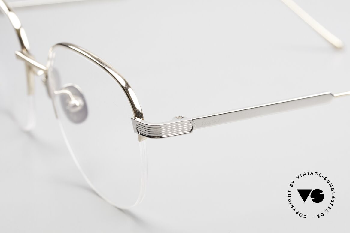 Cartier Titanium CT0164O Panto Glasses Ladies & Gents, Size: medium, Made for Men and Women