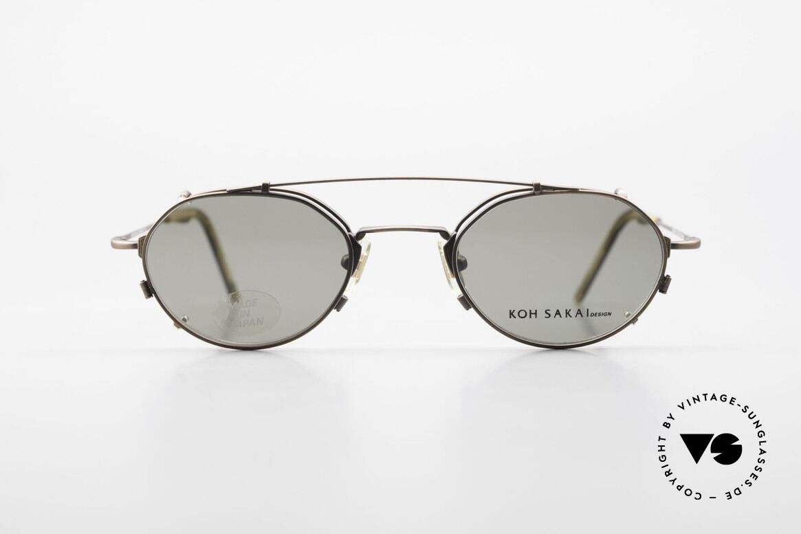 Koh Sakai KS9719 Vintage Frame Ladies & Gents, Koh Sakai, BADA and OKIO have been one distribution, Made for Men and Women