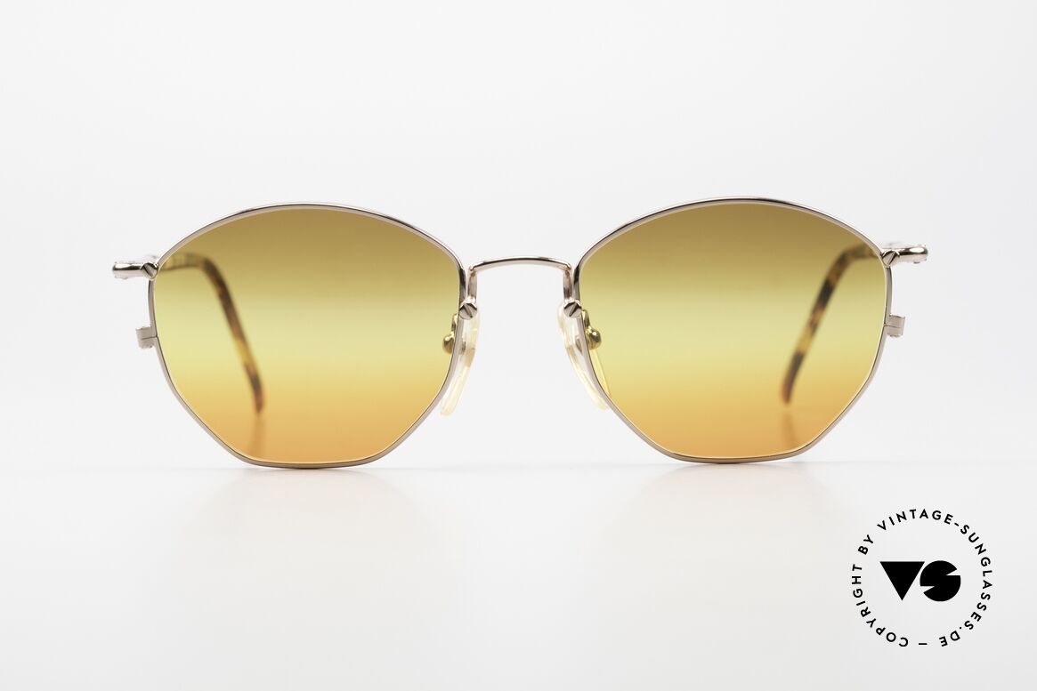 Jean Paul Gaultier 57-2273 Rare Vintage Designer Shades, model from the Junior Gaultier series from app. 1997, Made for Men and Women