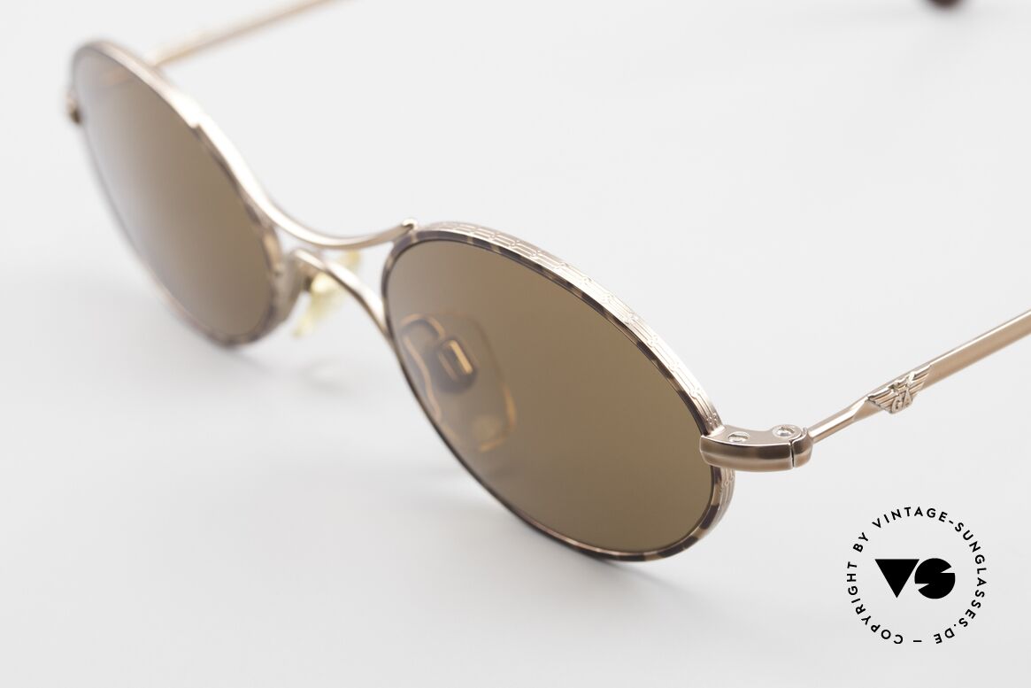 Giorgio Armani EA044 Schubert Glasses Successor, Franz Schubert wore this type of glasses around 1820, Made for Men and Women