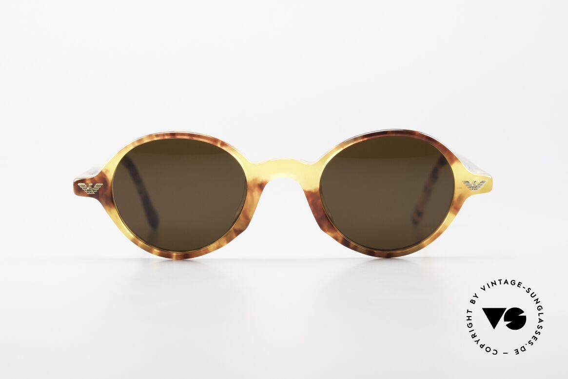 Giorgio Armani EA518 Extra Small Vintage Sunglasses, extra small vintage sunglasses for ladies & gents, Made for Men and Women