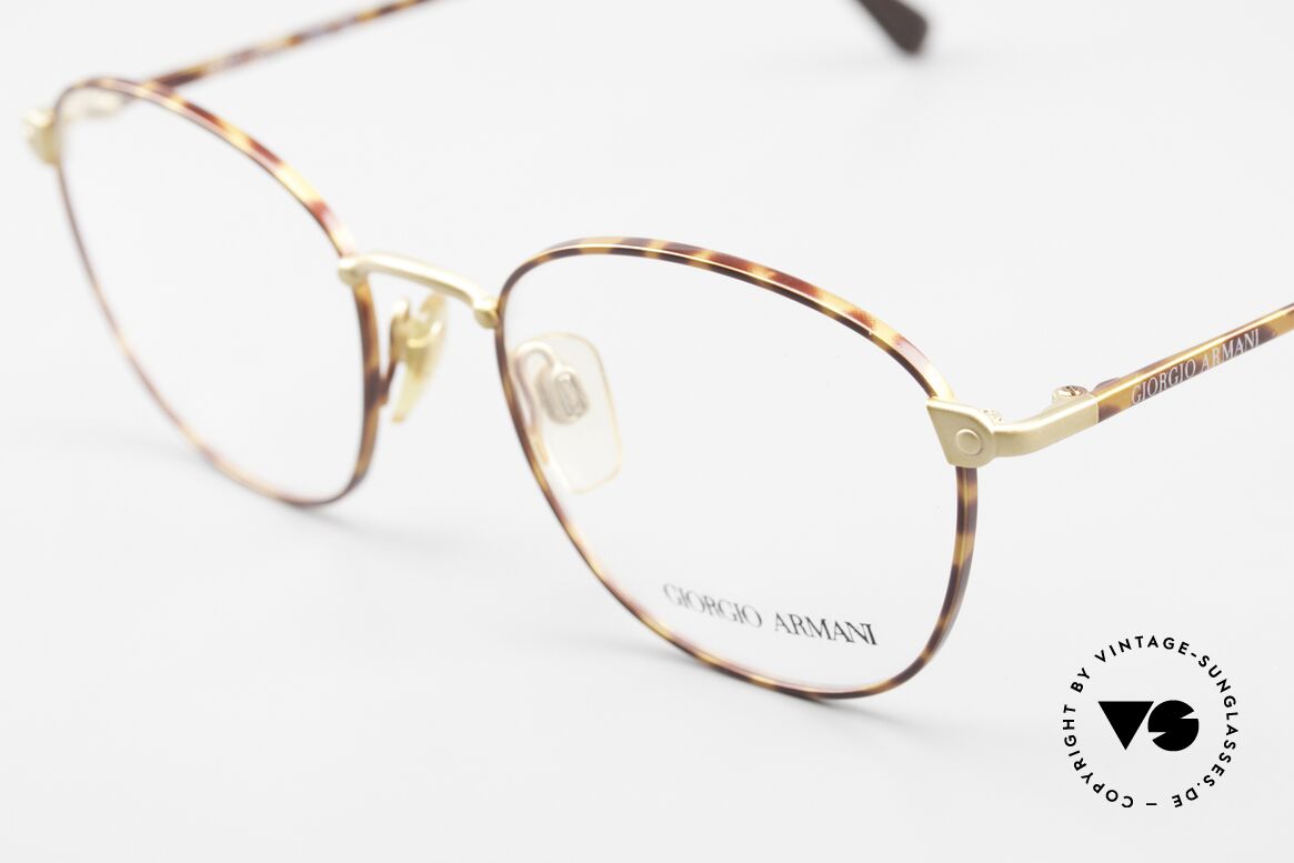 Giorgio Armani 168 Men's Eyeglasses 80's Vintage, never worn (like all our 1980's designer classics), Made for Men