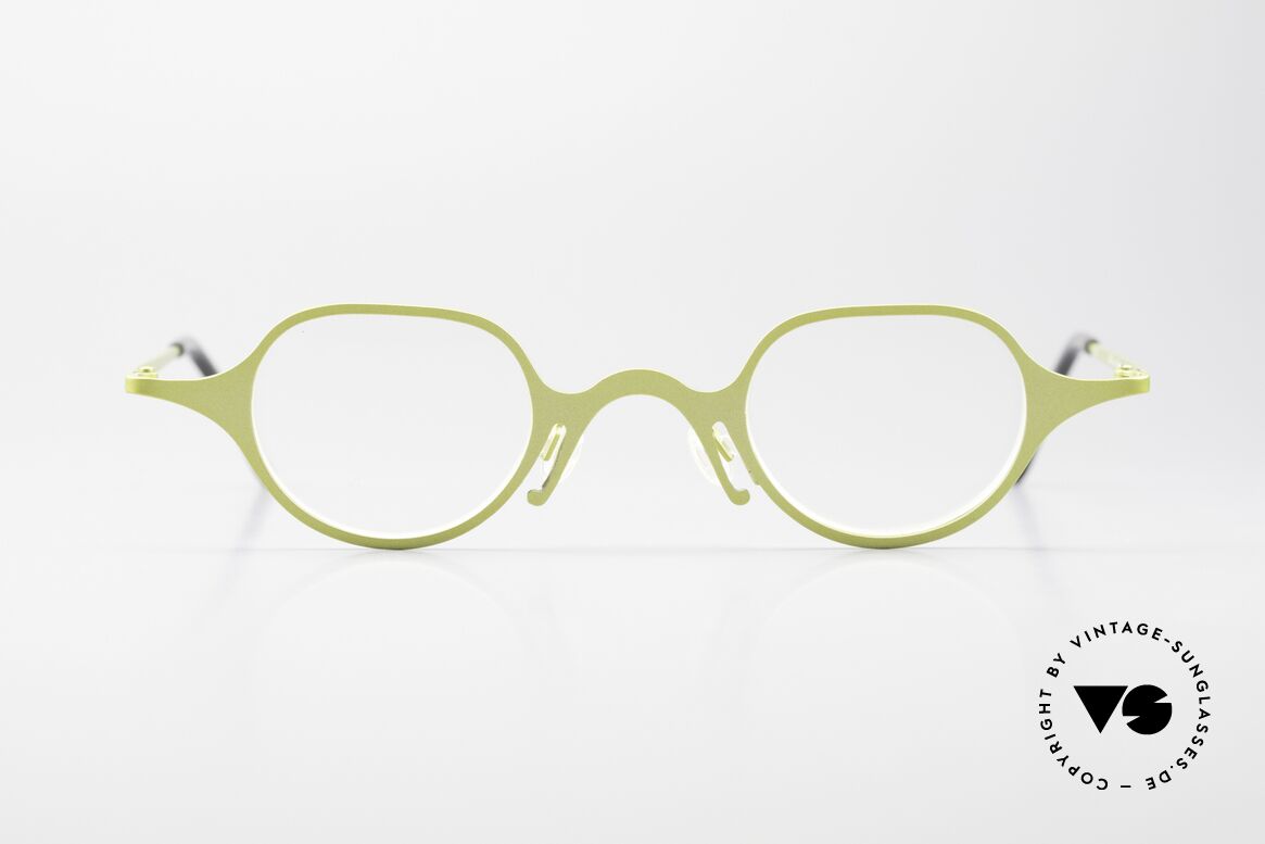 Theo Belgium Bug Women's Glasses Avant-Garde, ladies eyeglass-frame by Theo Belgium, modell "Bug", Made for Women