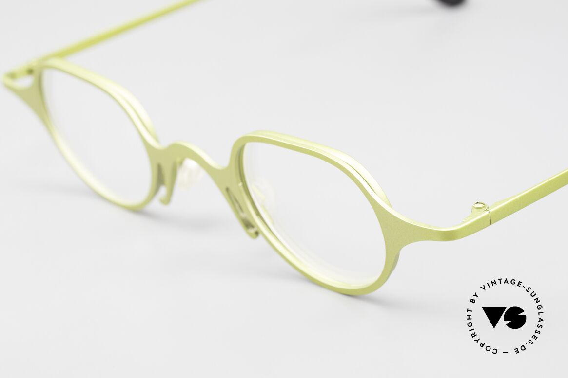 Theo Belgium Bug Women's Glasses Avant-Garde, unworn vintage eyeglass-frame (with representativeness), Made for Women