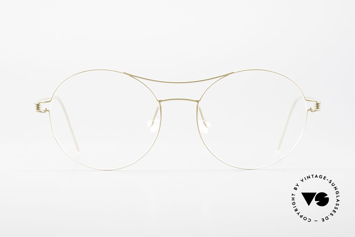 Lindberg Victoria Air Titan Rim Ladies Specs Oversized XL, model Victoria in size 54-18 (rather XL size for ladies), Made for Women