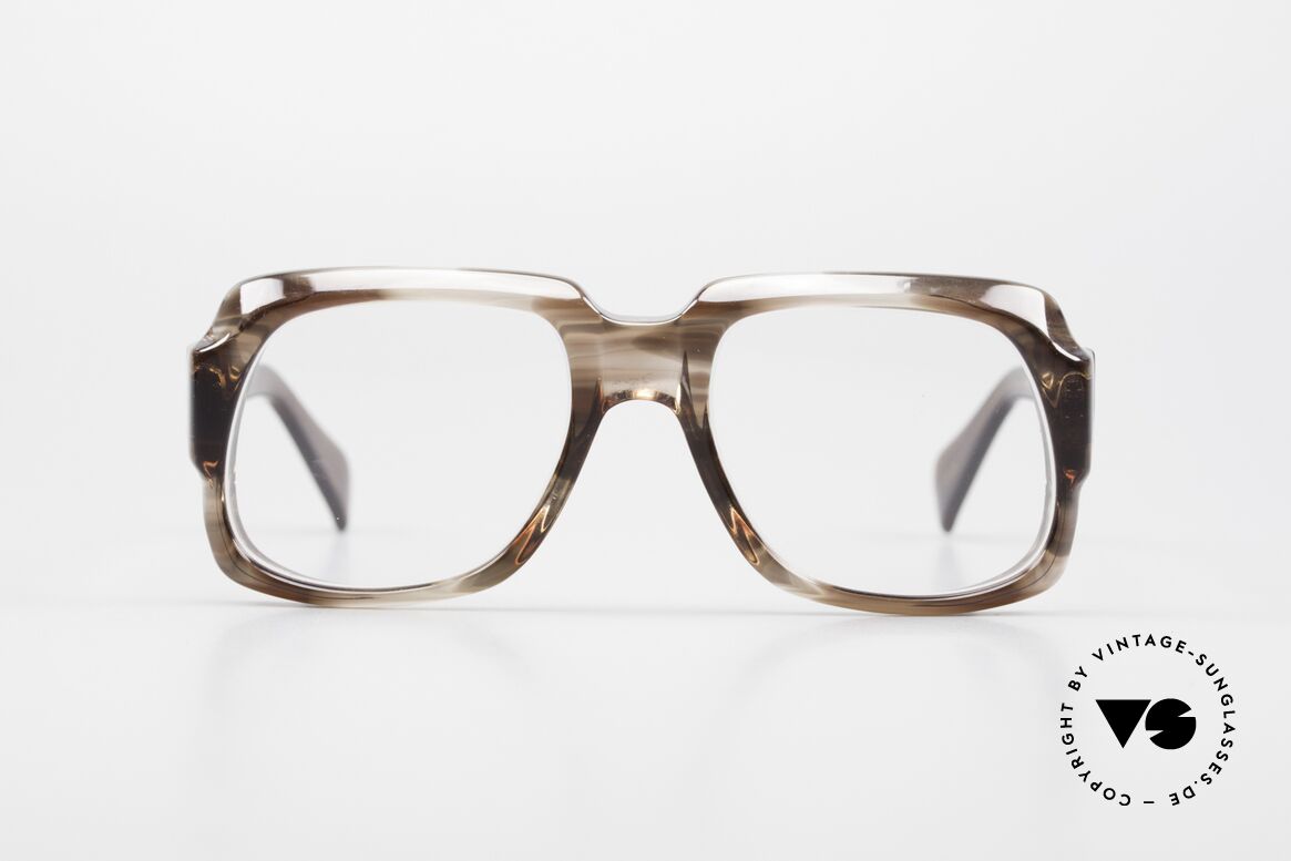 Metzler 3535 80's Old School Eyeglasses, Metzler vintage eyeglasses in unbelievable quality, Made for Men
