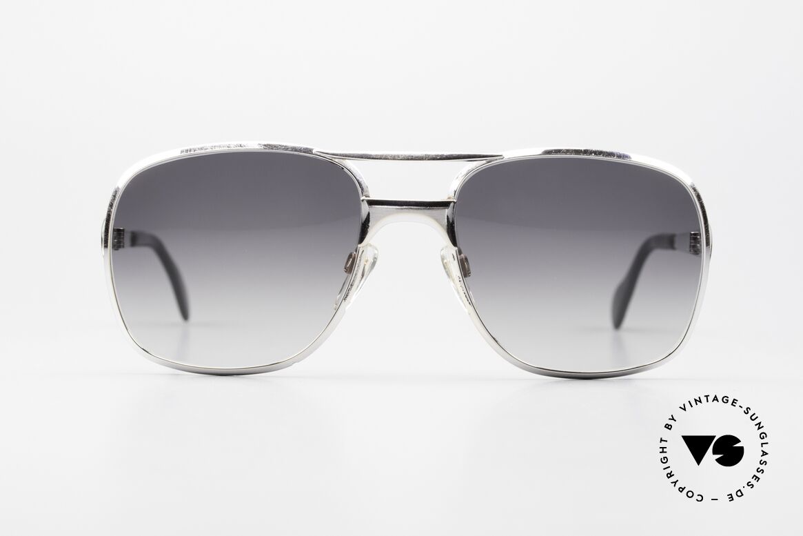 Metzler 7710 Old School Vintage Condition, original METZLER sunglasses from the early 1980's, Made for Men