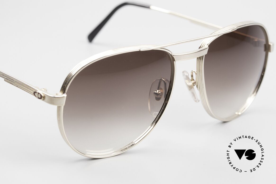 Christian Dior 2448 Gold-Plated Monsieur Frame, 2. hand model in great condition (scratch-free lenses), Made for Men