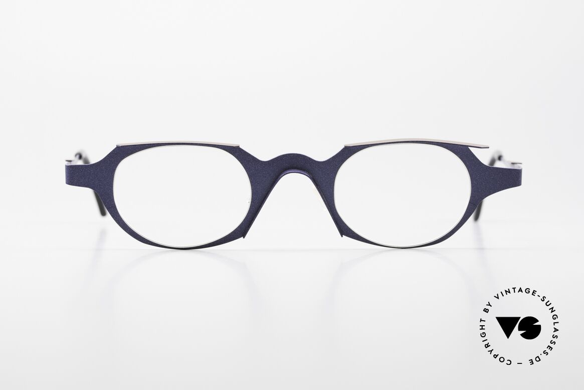 Theo Belgium Eye-Witness OB Ladies Glasses Avant-Garde, Theo Belgium women's glasses of the Eye-Witness Series, Made for Women