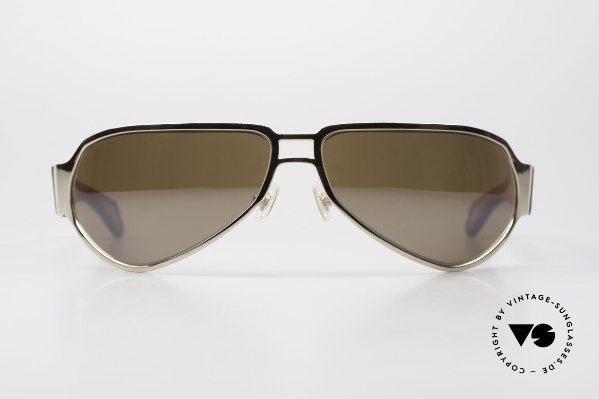 Chrome Hearts Shaft Luxury Shades For Connoisseurs, Chrome Hearts sunglasses; mod. SHAFT GP-WMH, Made for Men